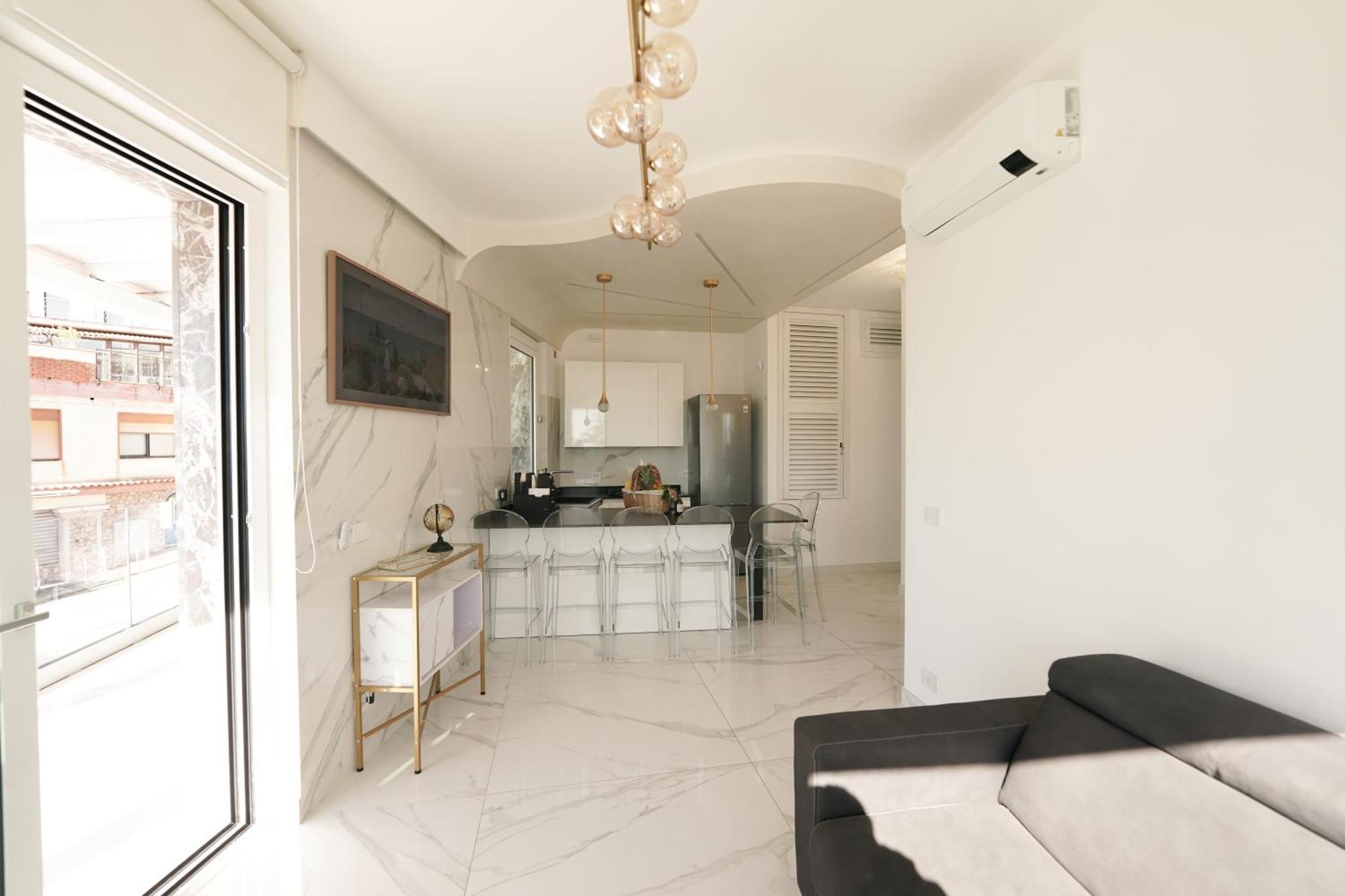 Mazzaro Luxury Дом отдыха